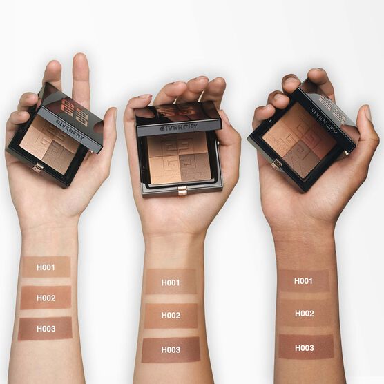 Bronzer em pó Givenchy Prisme Libre